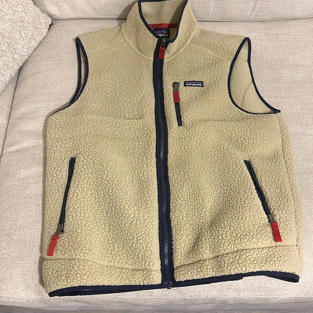 Patagonia Vest